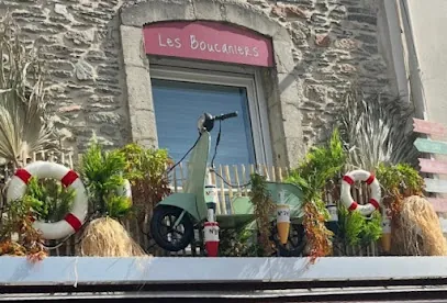 Les Boucaniers