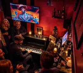 Charlène Piano-Bar