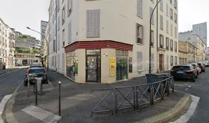 L'Etoile Bleue