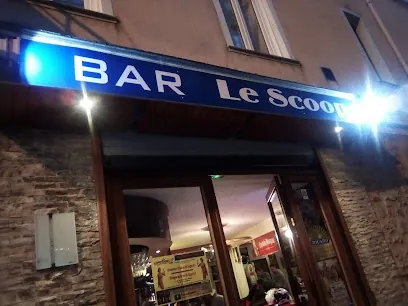 Le scoop