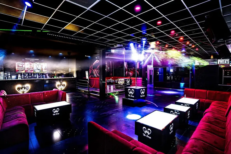 ambiance intime