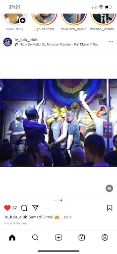 Lulu Club