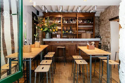 Frenchie Bar à Vins