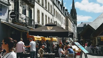 Bar Des Amis