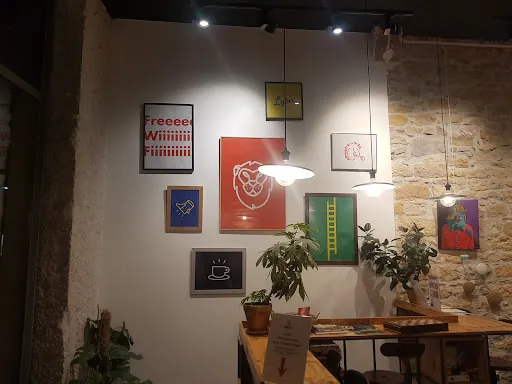 Anticafé