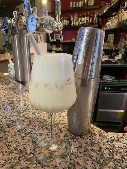 Brasserie la Rotonde Villejuif